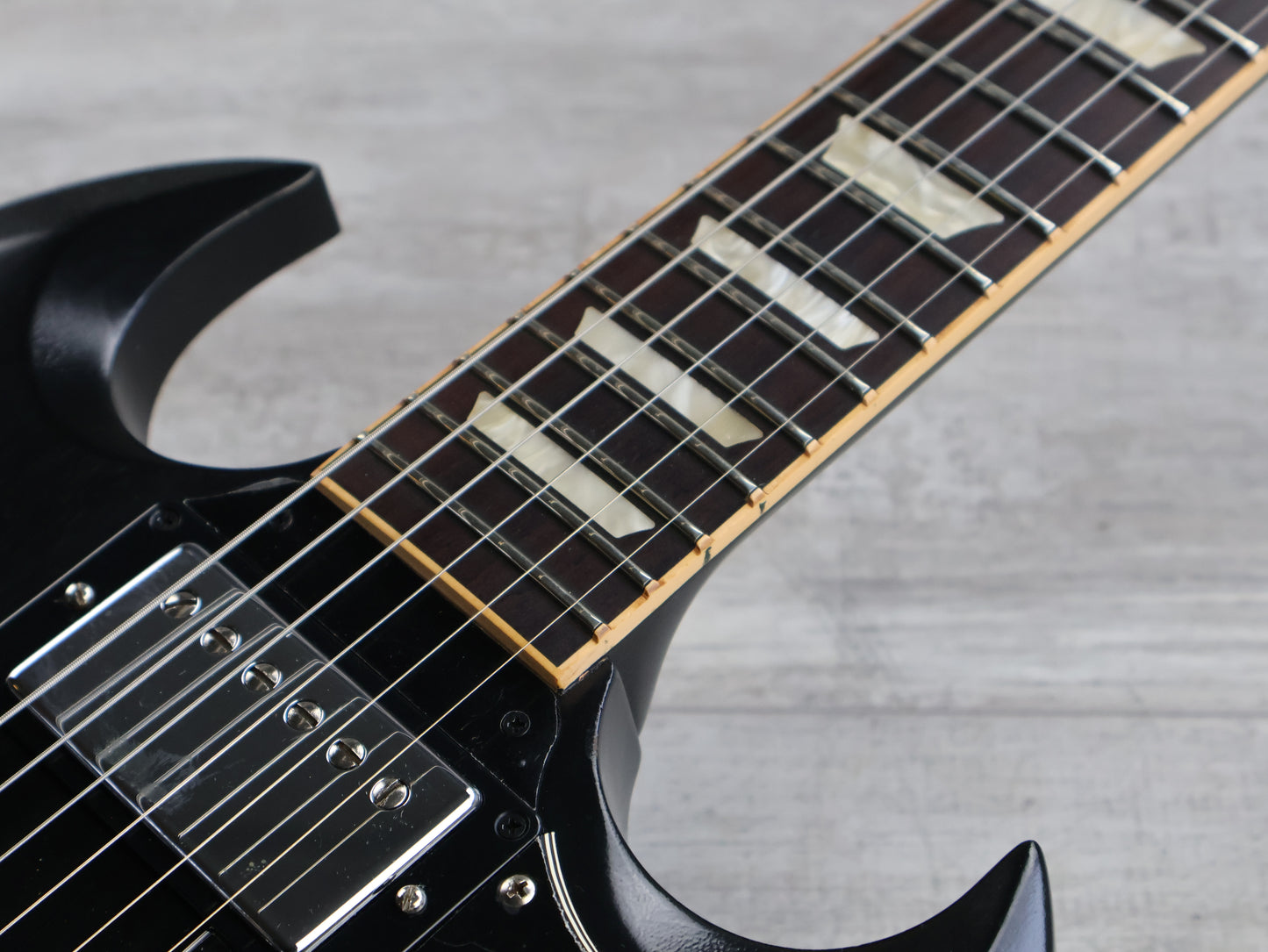 2012 Gibson USA SG Standard (Ebony)