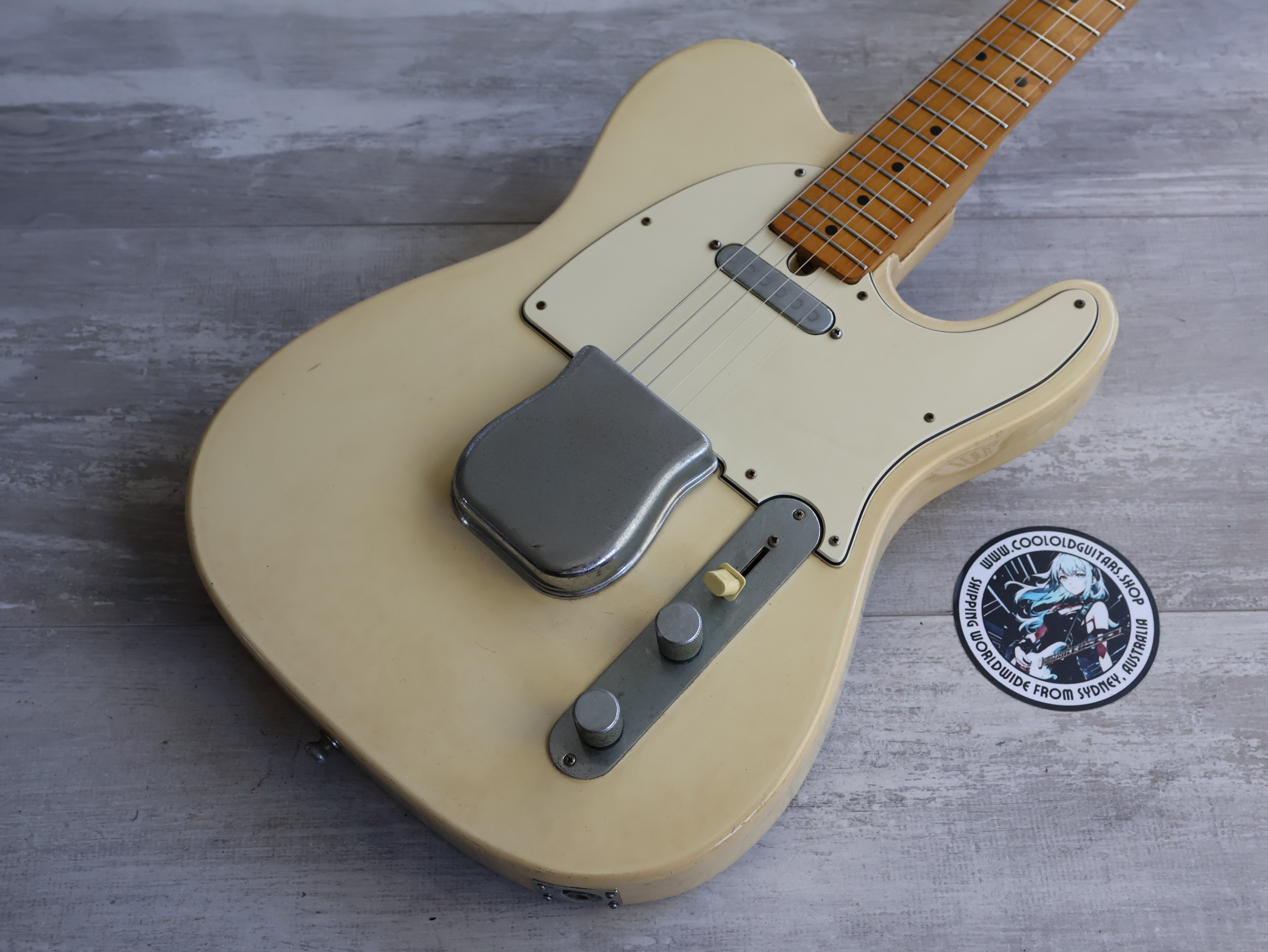 Telecaster – Cool Old Guitars