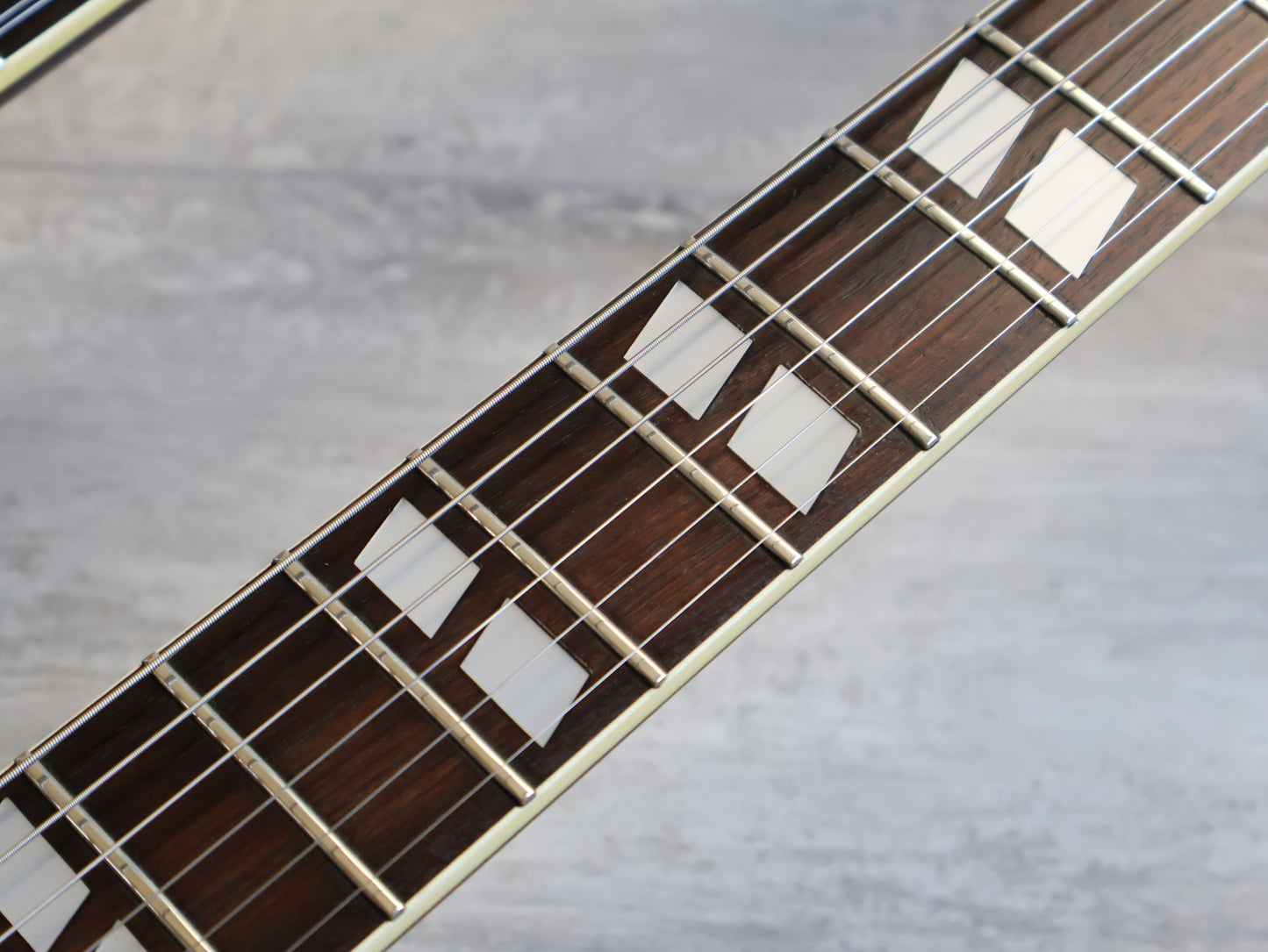 1975 Ibanez Japan 2402 (EDS-1275) Double Neck 6/12 SG (Walnut)