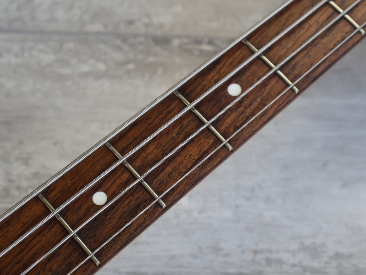 2012 Fender Japan JB62 '62 Reissue Jazz Bass (Sunburst)