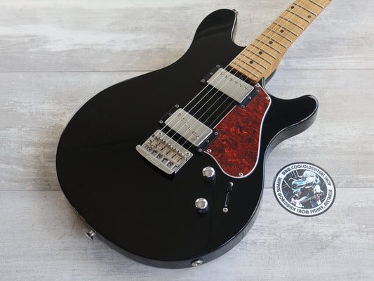 Sterling by Music Man JV60 Valentine Signature Model (Black)