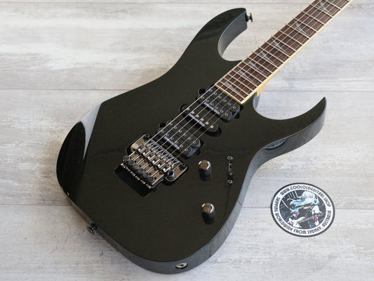 2008 Ibanez Japan RG2670Z-GK Prestige Superstrat (Galaxy Black)