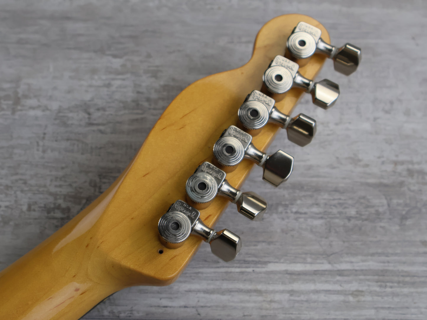 2014 Fender Japan TL62B '62 Reissue Telecaster w/Seymour Duncan's (Sunburst)