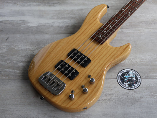 G&L Tribute Series L-2000 Bass (Natural)