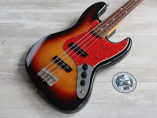 1997 Fender Japan JB62 '62 Reissue Jazz Bass (Party in the Back)