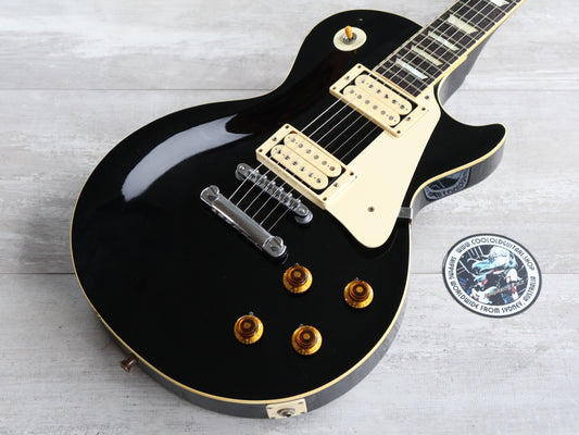 1981 Tokai Japan LS-50BB Love Rock Les Paul Standard (Ebony)