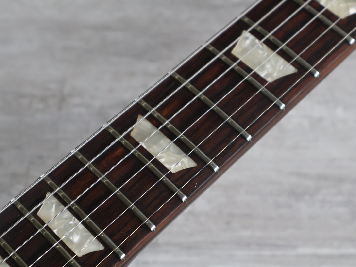 1995 Gibson USA Les Paul Studio w/EMG's (Wine Red)