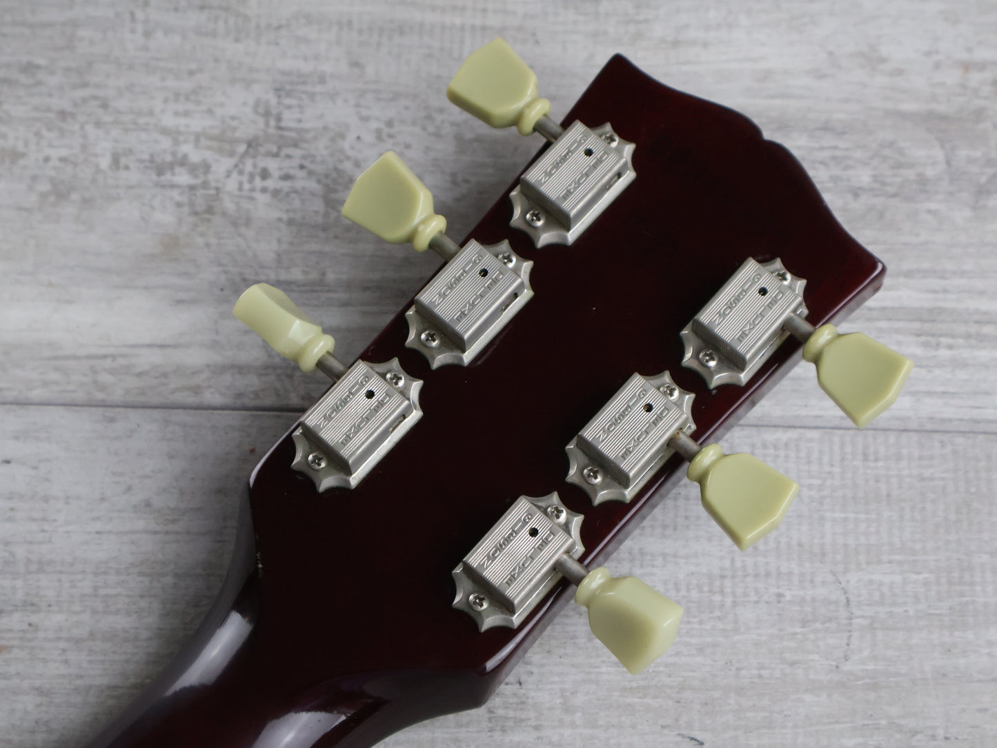 1995 Gibson USA Les Paul Studio w/EMG's (Wine Red)