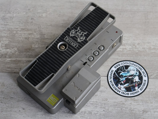 Tone-Lok WD7 Weeping Demon Wah Pedal