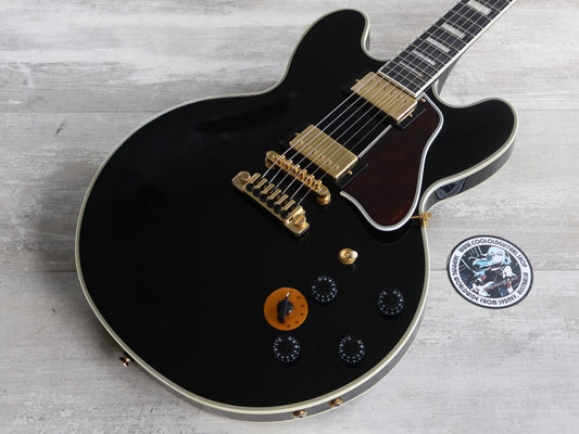 2021 Epiphone BB King "Lucille" Signature Model (Ebony)