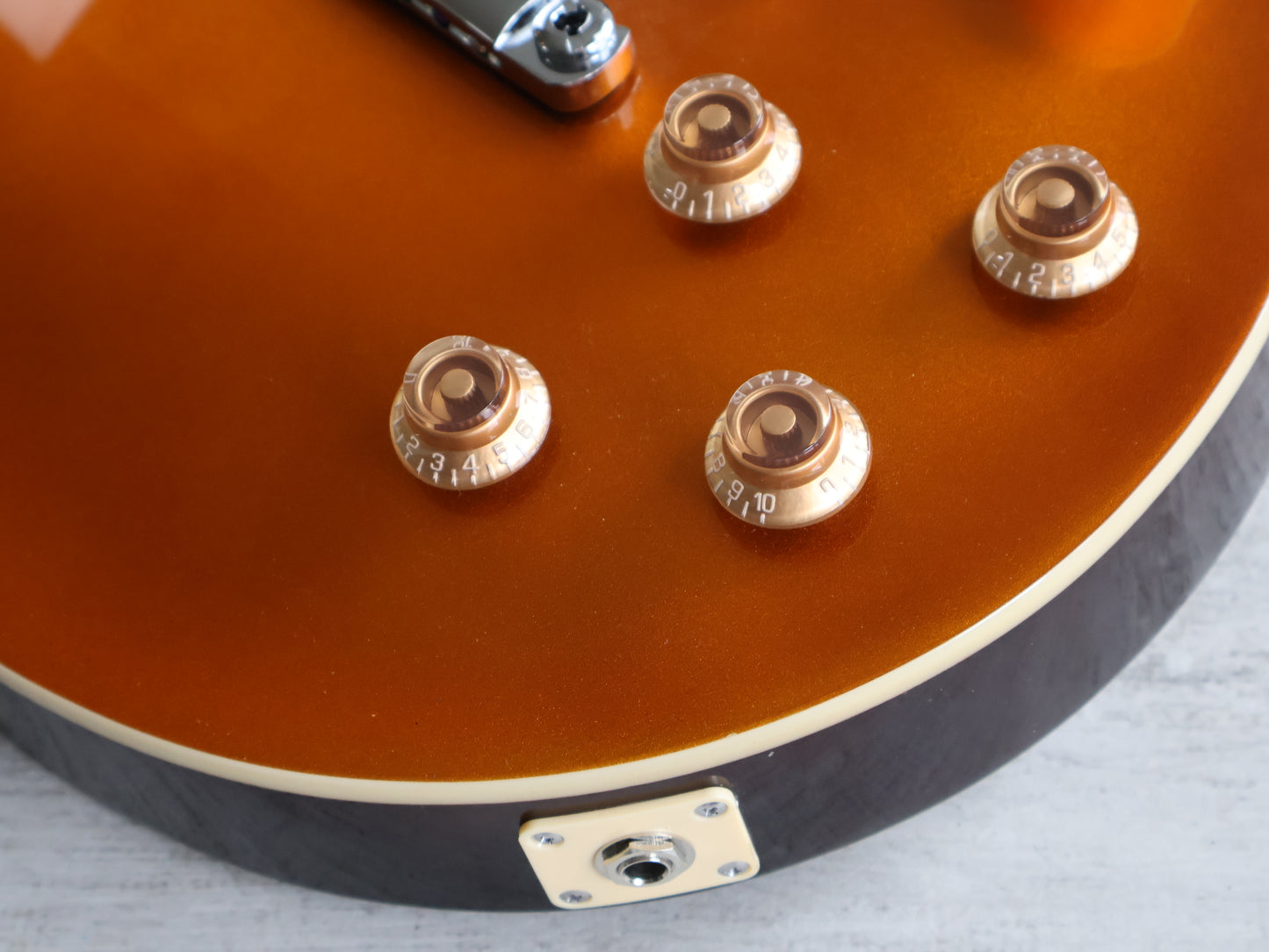 Artist AP59GT90 Gold Top Les Paul w/P90's