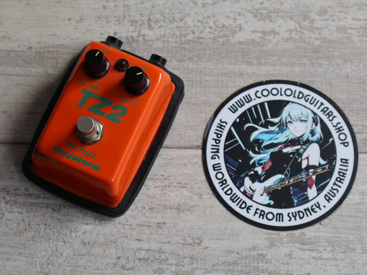 Guyatone Japan TZ2 "The Fuzz" Fuzz Pedal