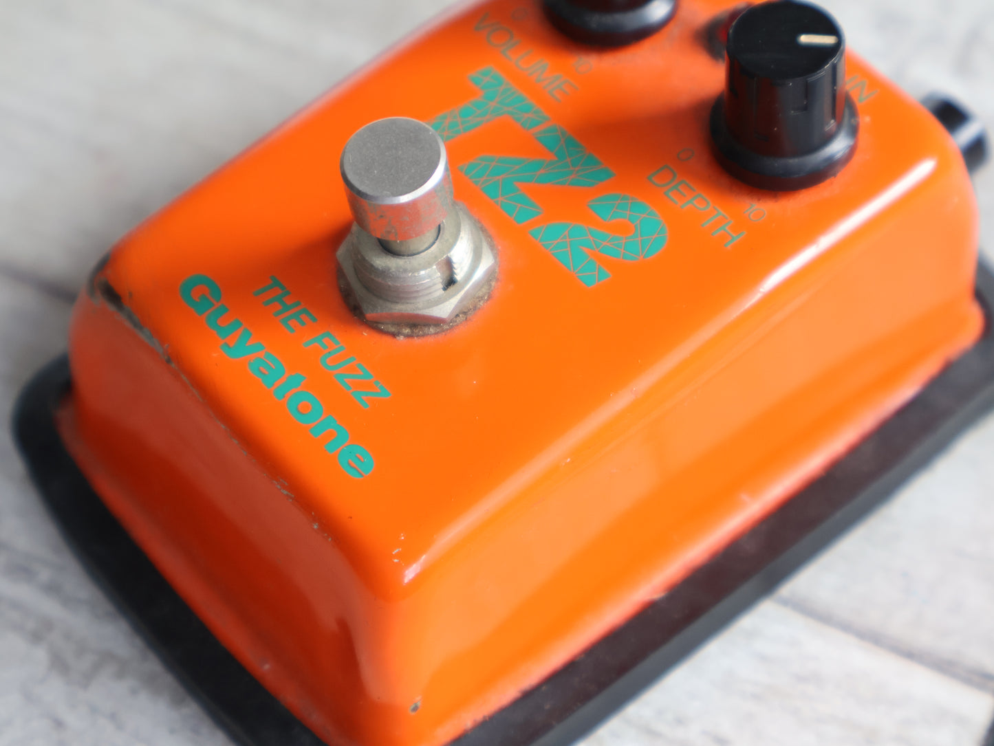 Guyatone Japan TZ2 "The Fuzz" Fuzz Pedal