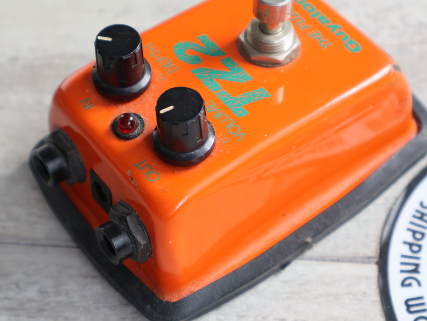 Guyatone Japan TZ2 "The Fuzz" Fuzz Pedal