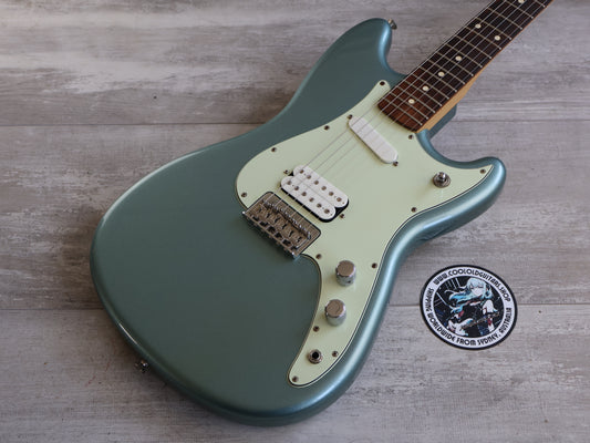 2019 Fender Player Duo-Sonic HS (Ice Blue Metallic)