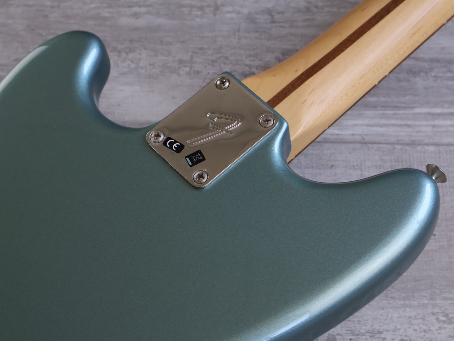 2019 Fender Player Duo-Sonic HS (Ice Blue Metallic)