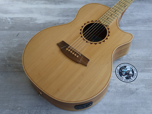 2017 Cole Clark CCAN2EC-BBSB Angel 2 Acoustic