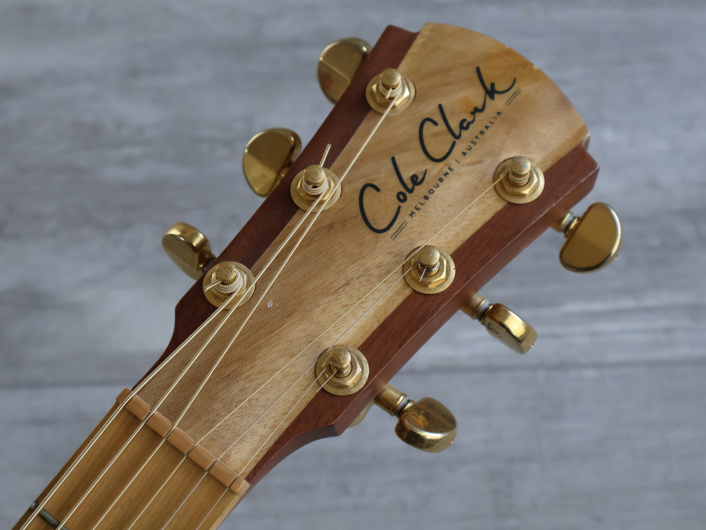 2017 Cole Clark CCAN2EC-BBSB Angel 2 Acoustic