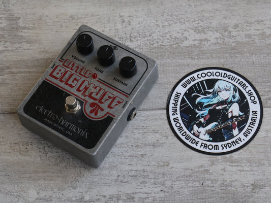 Electro Harmonix Little Big Muff Fuzz Pedal