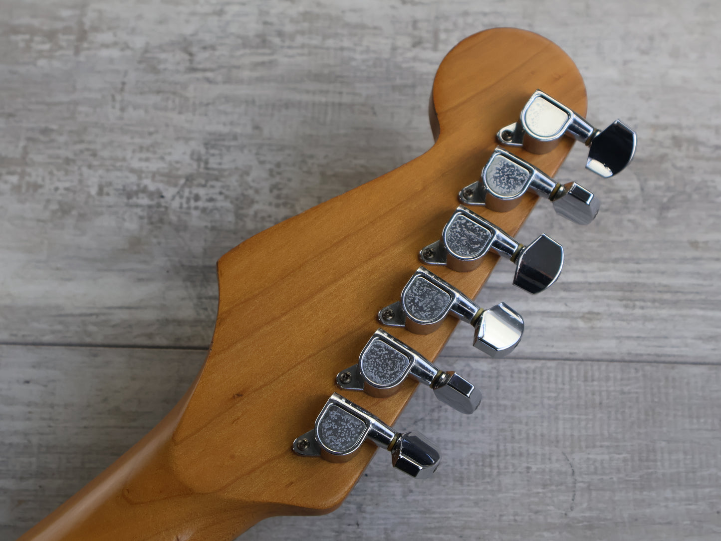 1989 Fender Japan Hybrid '52 Telecaster w/Stratocaster Neck