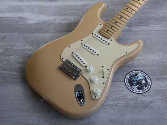 2007 Fender USA Highway One Stratocaster (Honey Blonde)