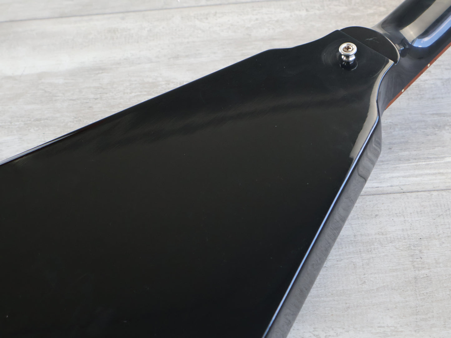 2012 Gibson USA '67 Flying V (Gloss Black)