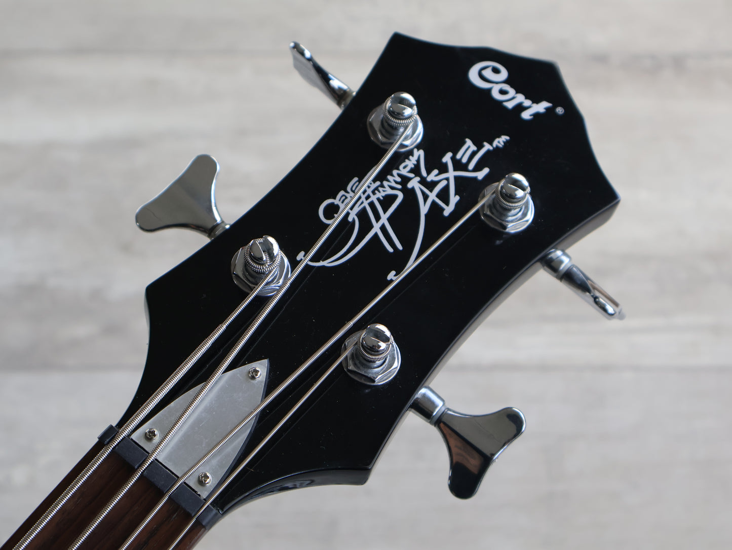 Cort Gene Simmons GS-AXE-2 AXE Bass