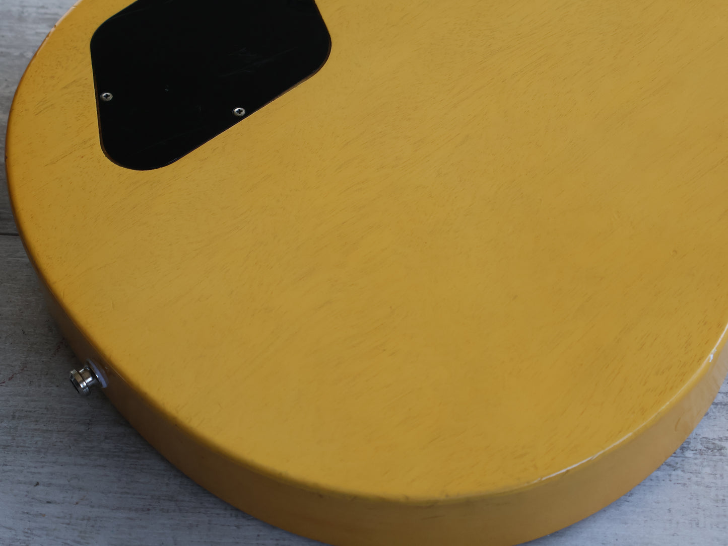 2006 Edwards (by ESP Japan) E-LS-90LT Les Paul Special (TV Yellow)