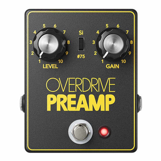 JHS Overdrive Preamp