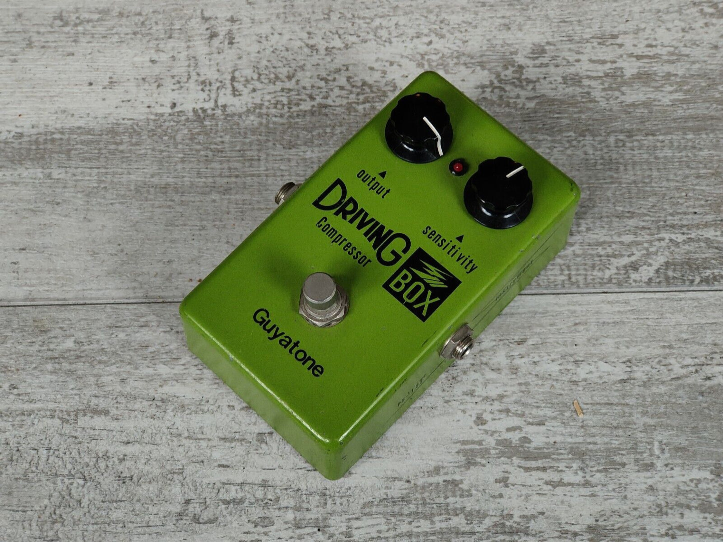 1978 Guyatone Japan PS-103 "Driving Box" Compressor Pedal