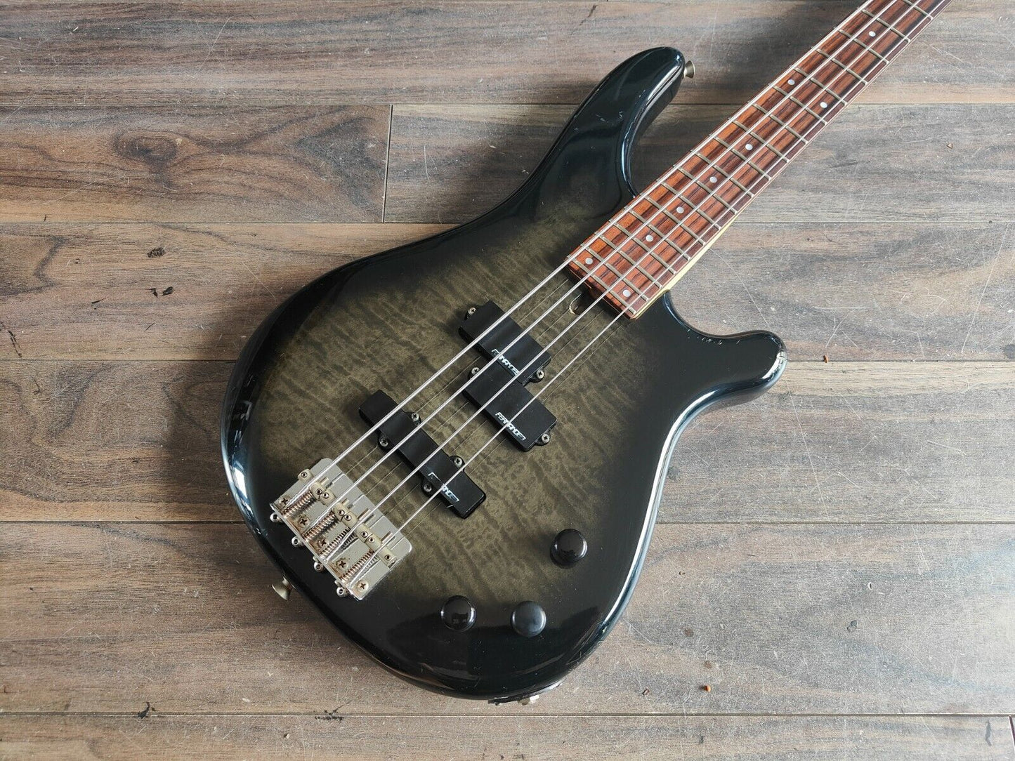 1990's Fernandes Japan FRB Revolver PJ Bass