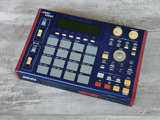 AKAI Professional MPC 1000 Portable Sampler/Sequencer