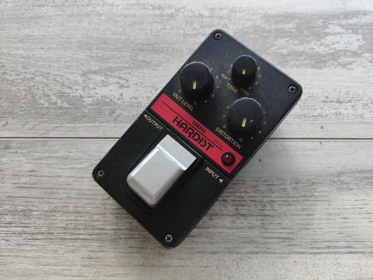 1980's Yamaha Japan Harddt DI-03 Distortion Pedal