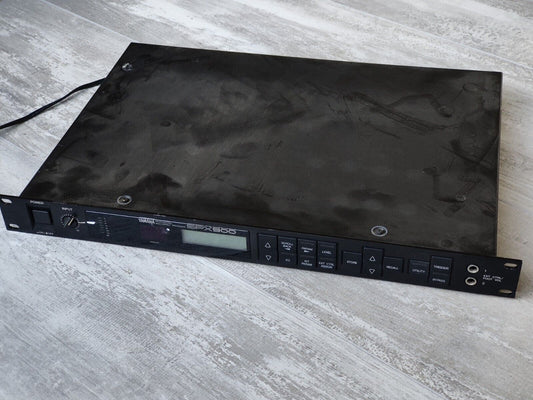 Yamaha SPX900 Multi Effects Rack Processor