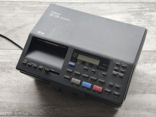 Roland MT-120s Digital Vintage Sequencer and Sound Module