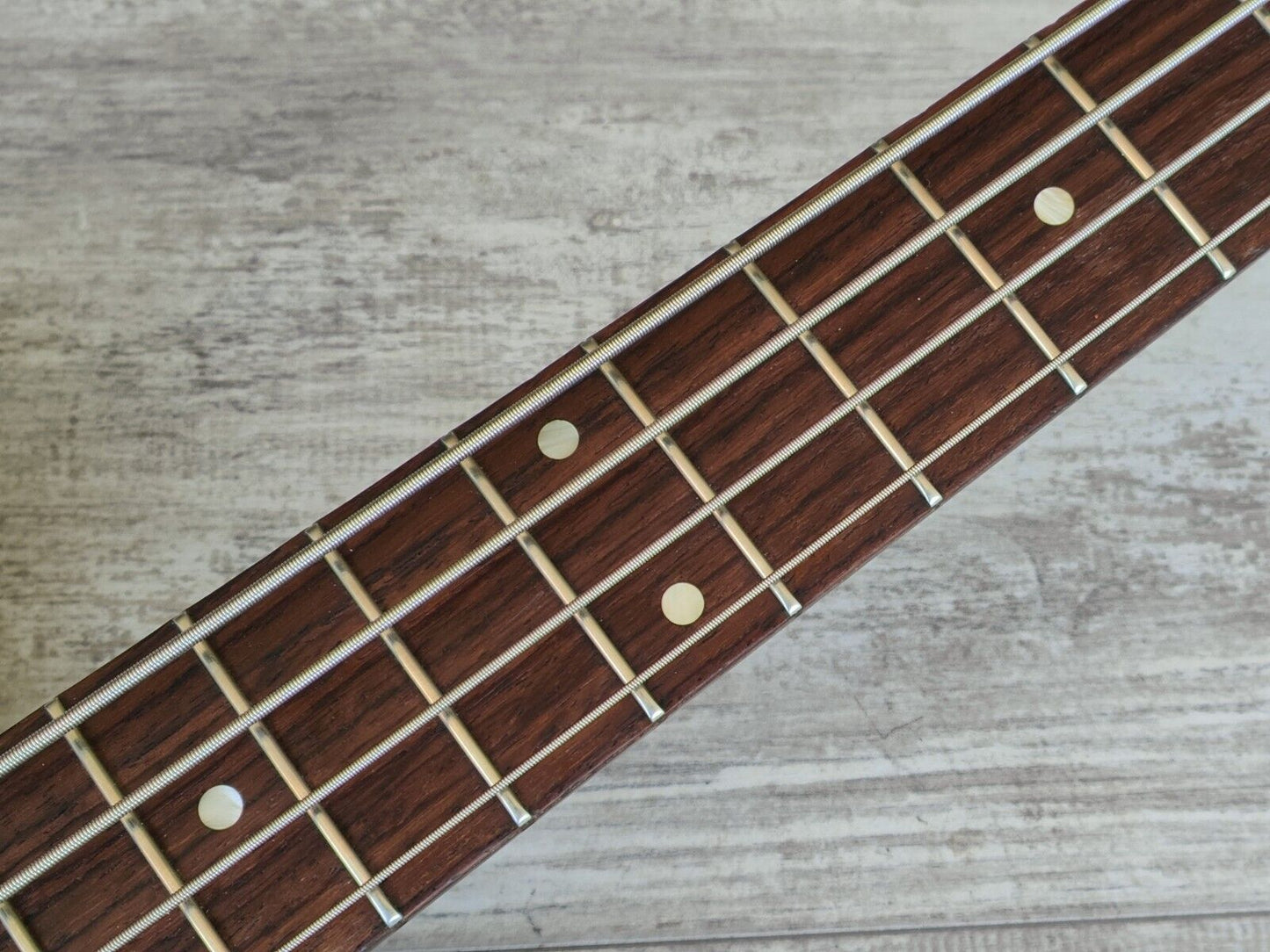 2005 Gibson USA Thunderbird IV Studio Bass (Ebony)