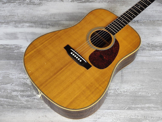 2016 Cat's Eyes (Tokai Japan) CE-162 Acoustic Guitar (Natural)