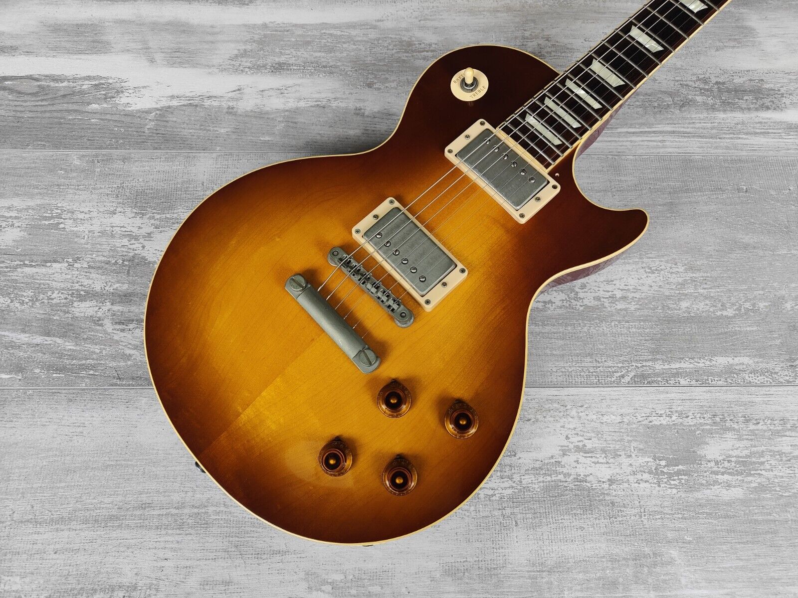 2004 Epiphone Japan Les Paul Standard LQ (Honeyburst)