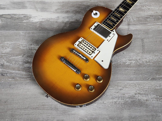 1973 Greco EG-420 Les Paul Standard (Brown Sunburst)