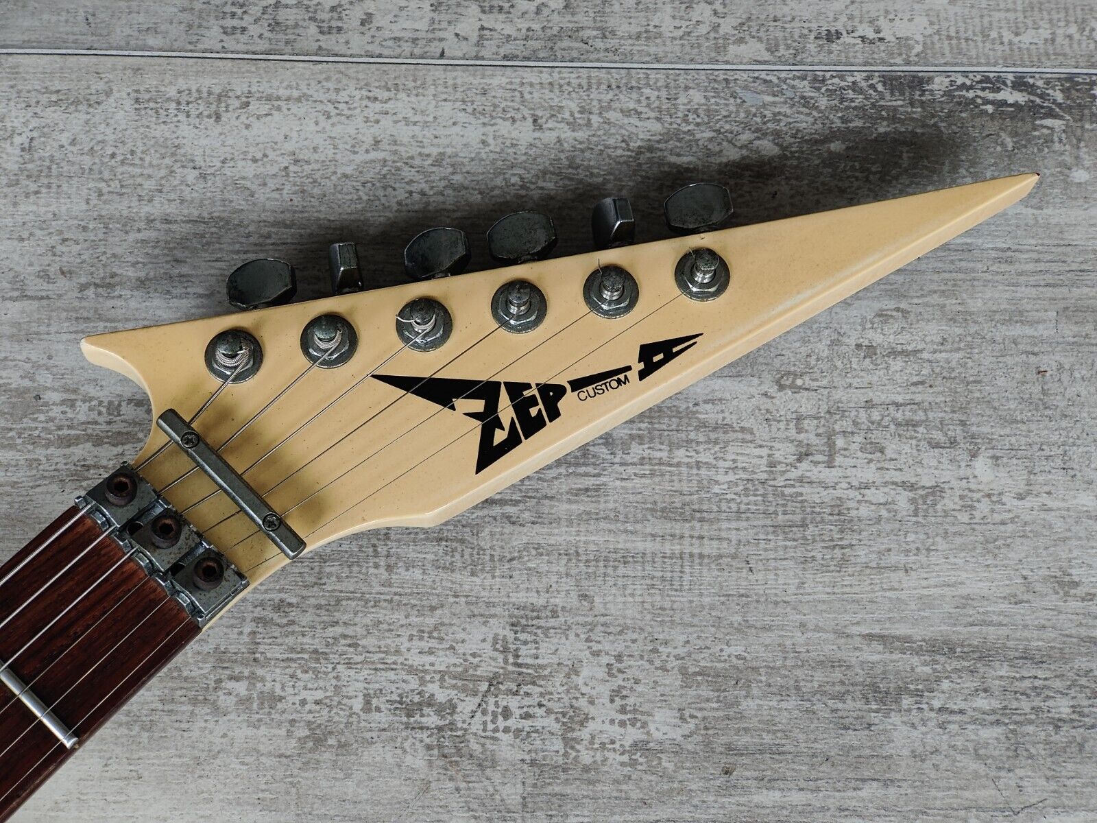 1987 ZEP-II (by ESP Japan) FAZ-115 