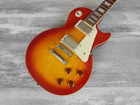 2019 Epiphone Les Paul Standard (Cherry Sunburst)