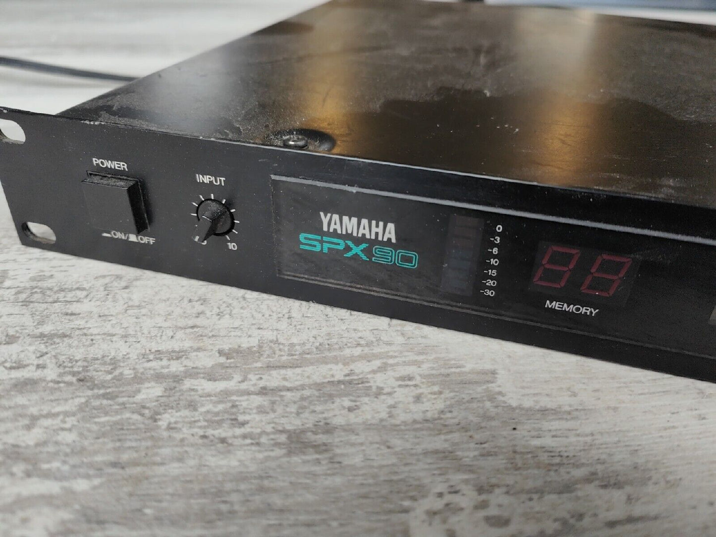 Vintage Yamaha SPX90 Digital Sound Processor