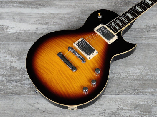 2013 Rolling Stone (by Tokai) Eclipse Style Les Paul Single Cutaway (Sunburst)