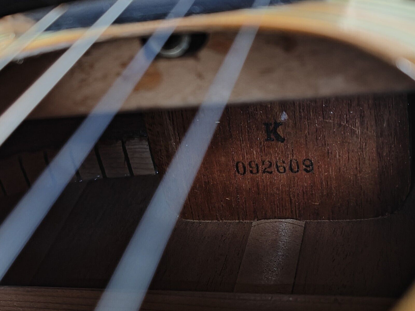 1980's Morris F-18 Japanese Vintage Acoustic Guitar (Natural)