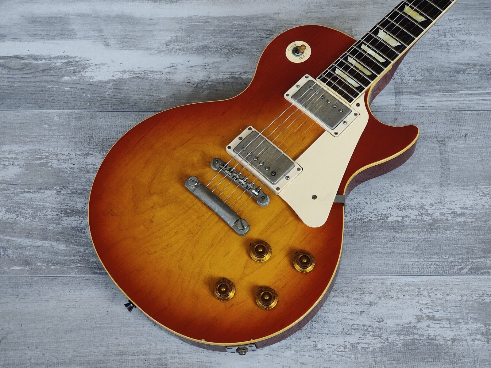 1994 Orville by Gibson LPS-57C Les Paul Standard (Cherry Sunburst)