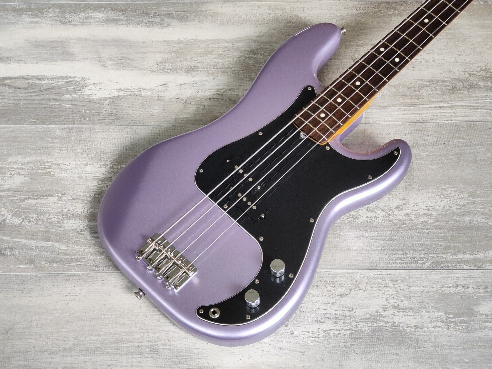 2012 Fender Japan PB62 '62 Reissue Precision Bass (Refinished 