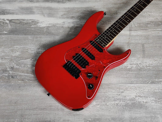 Fernandes Revolver Superstrat (Red)