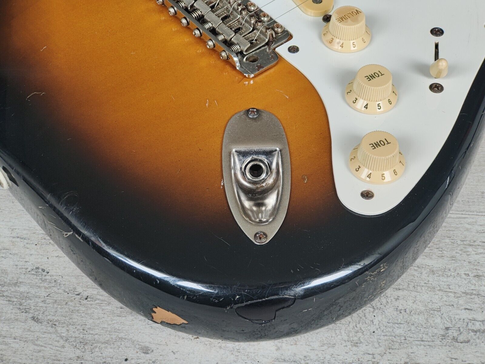 1984 Squier (by Fender Japan) 