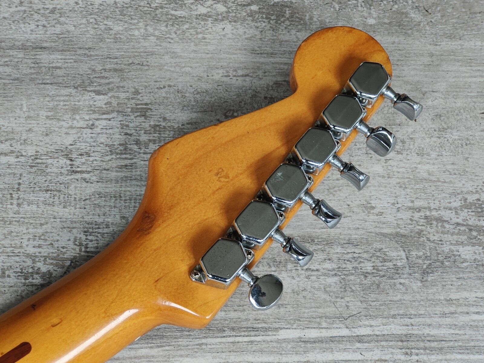 1984 Squier (by Fender Japan) 