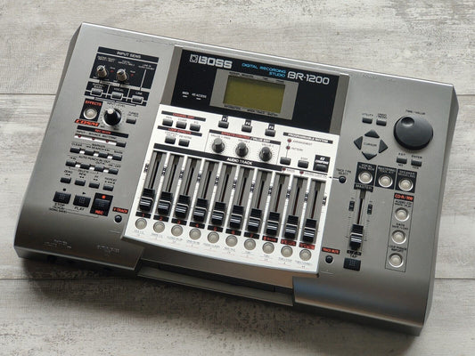 Boss BR-1200 Digital Recording Studio